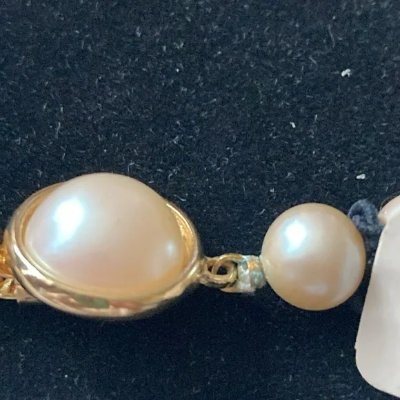 Richelieu Simulated Pearls NOS with Tags. Strand. - Picture 8 of 8